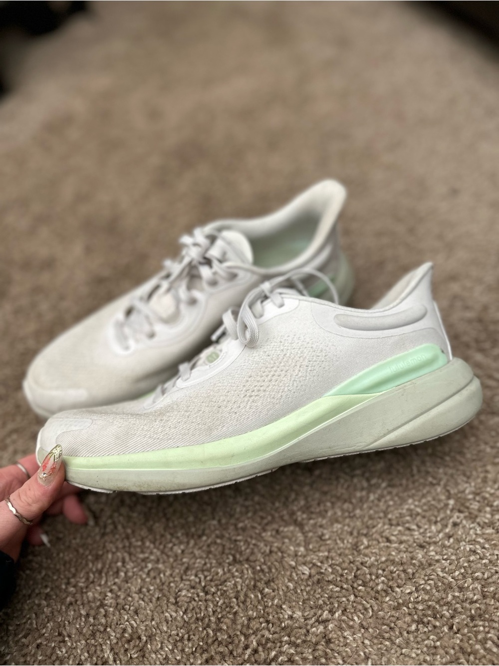 Lululemon Chargefeel Low 2 Workout Shoes